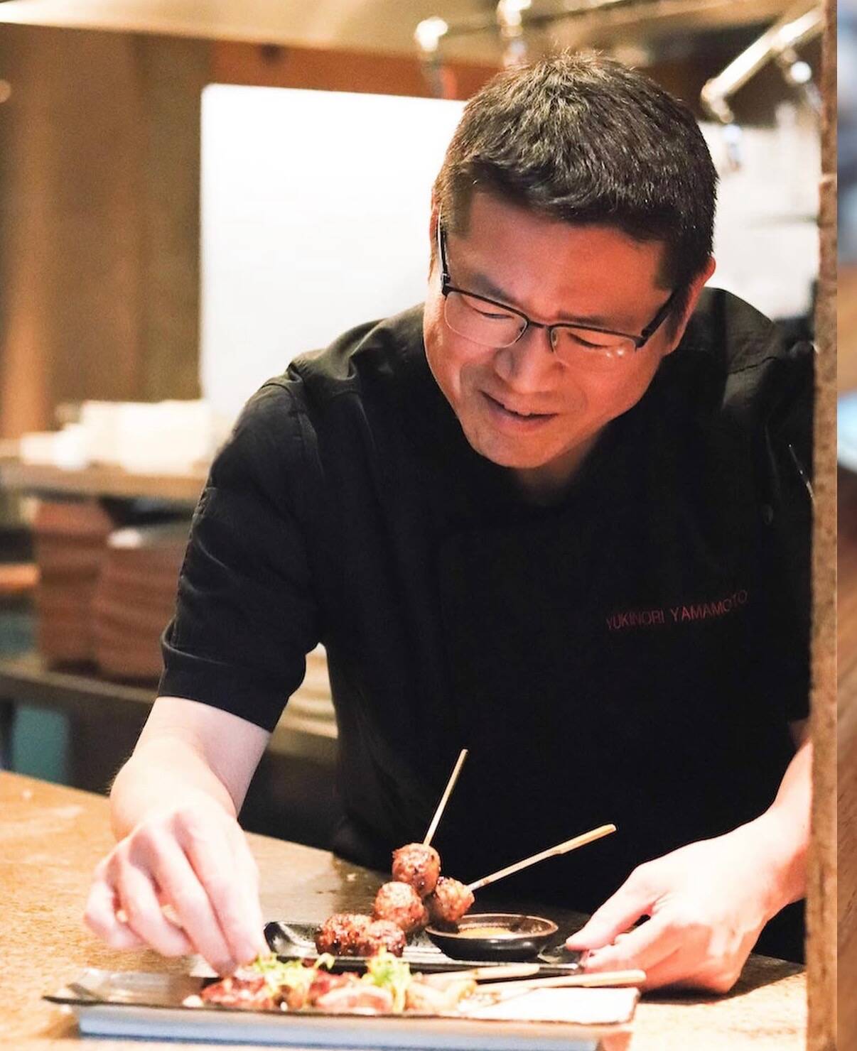 About | Dining Yamamoto